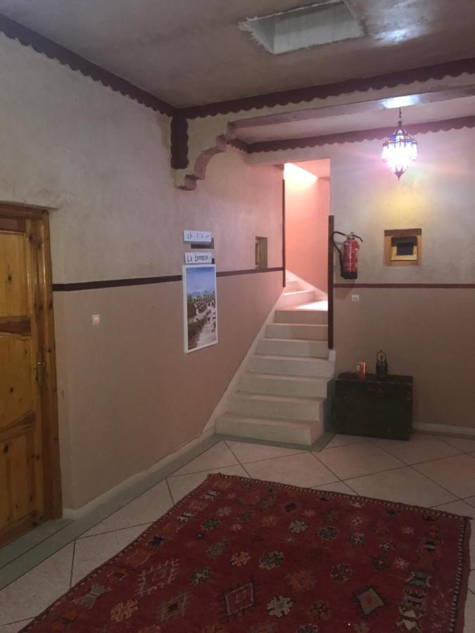 Auberge Restaurant Zahra Boumalne Exteriör bild